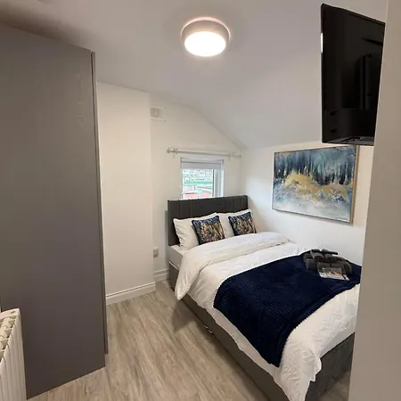 Privat bolig - Richmond Dublin