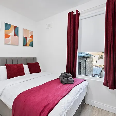 Séjour chez l'habitant - Richmond *