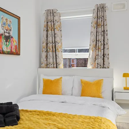 - Richmond בית אירוח