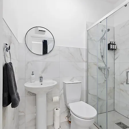 Accommodatie bij particulieren - Richmond Dublin