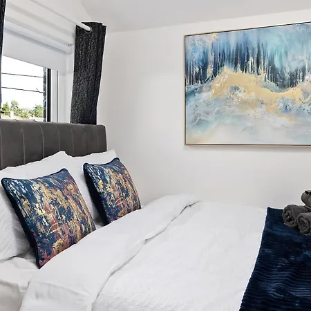 Ubytování v soukromí - Richmond Dublin