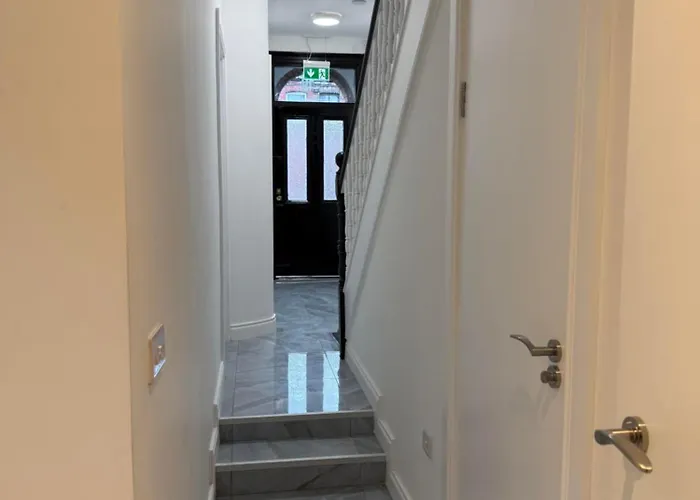 Habitación en casa particular - Richmond Dublín