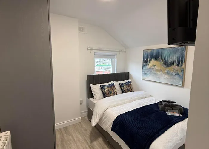 Habitación en casa particular - Richmond Dublín