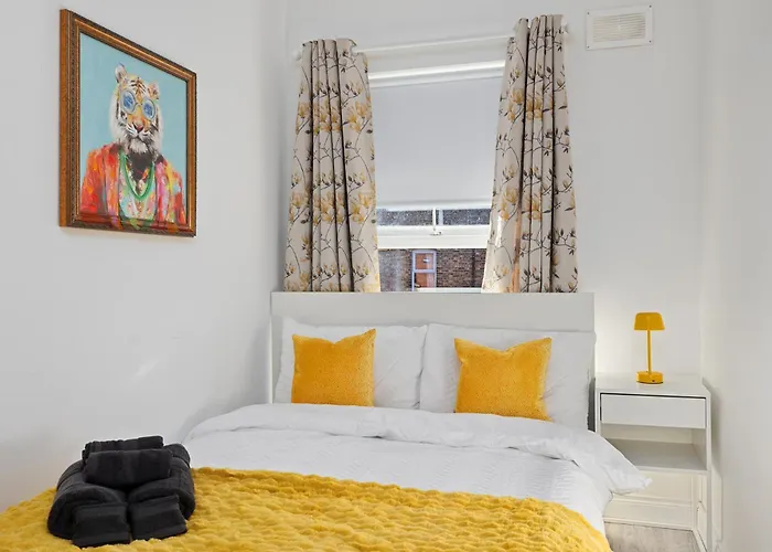 - Richmond Habitación en casa particular