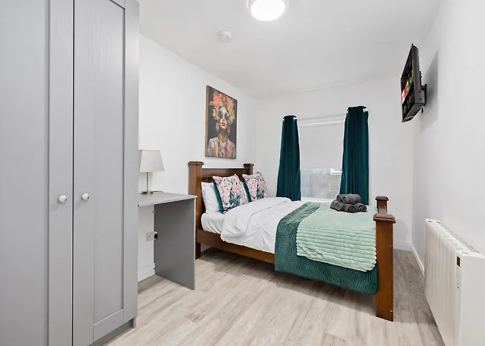 Habitación en casa particular - Richmond