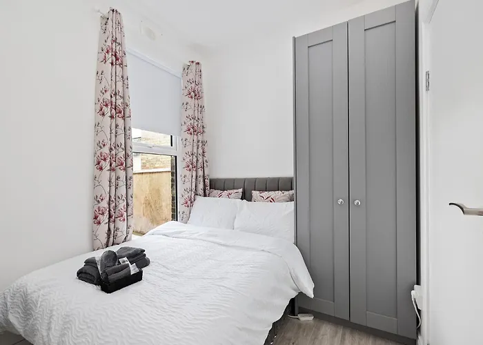 - Richmond Habitación en casa particular