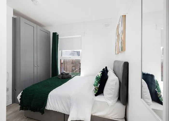 - Richmond Habitación en casa particular Dublín