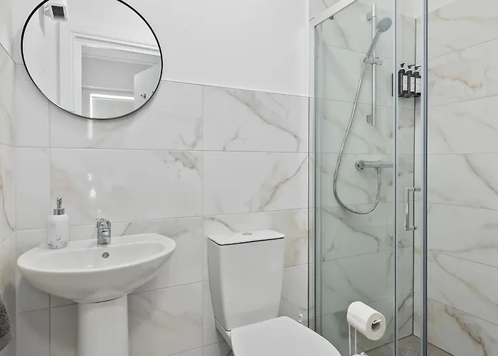 - Richmond Habitación en casa particular Dublín