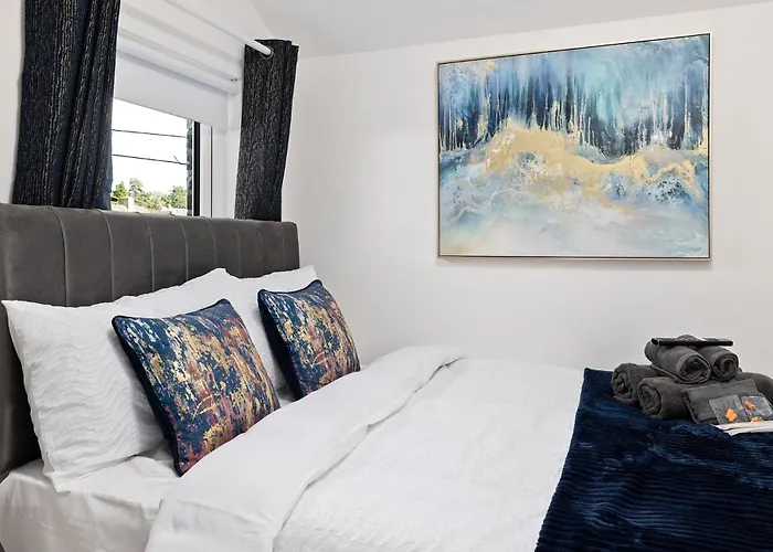 Habitación en casa particular - Richmond Dublín