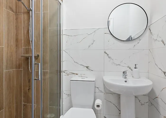 - Richmond Habitación en casa particular Dublín